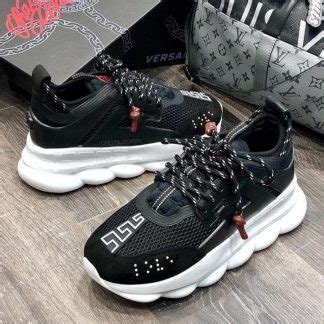zapatos versace mujer imitación